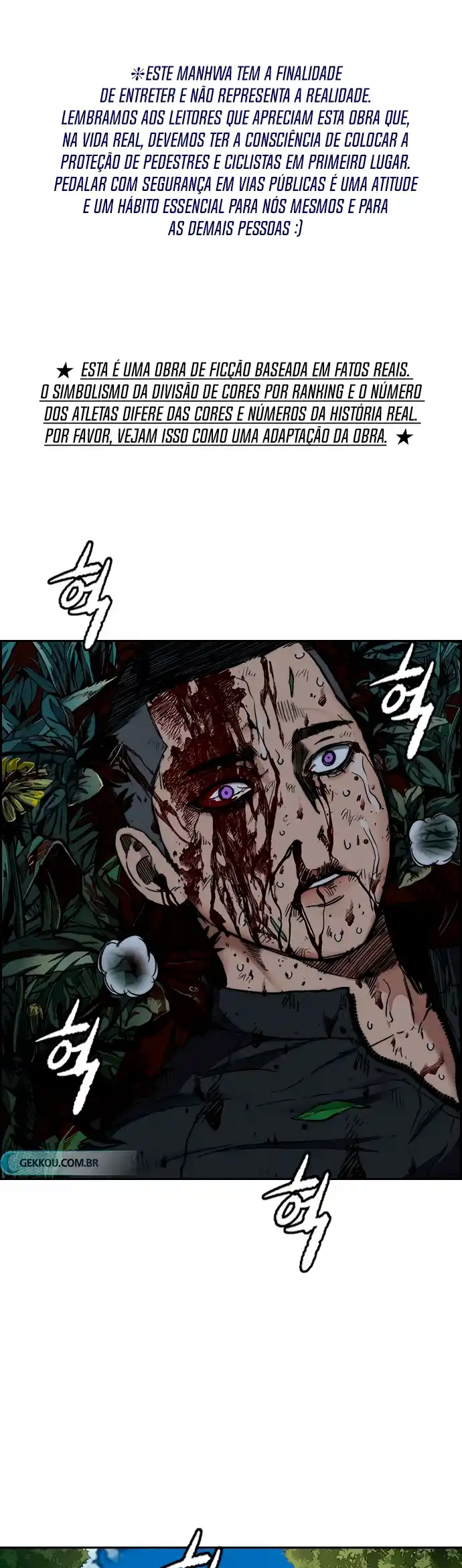 Read Wind Breaker Manhwa Português Manga Online