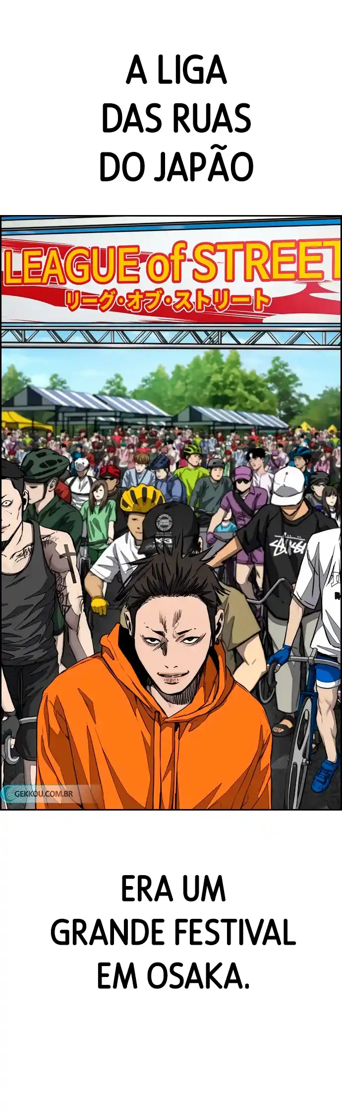 Read Wind Breaker Manhwa Português Manga Online