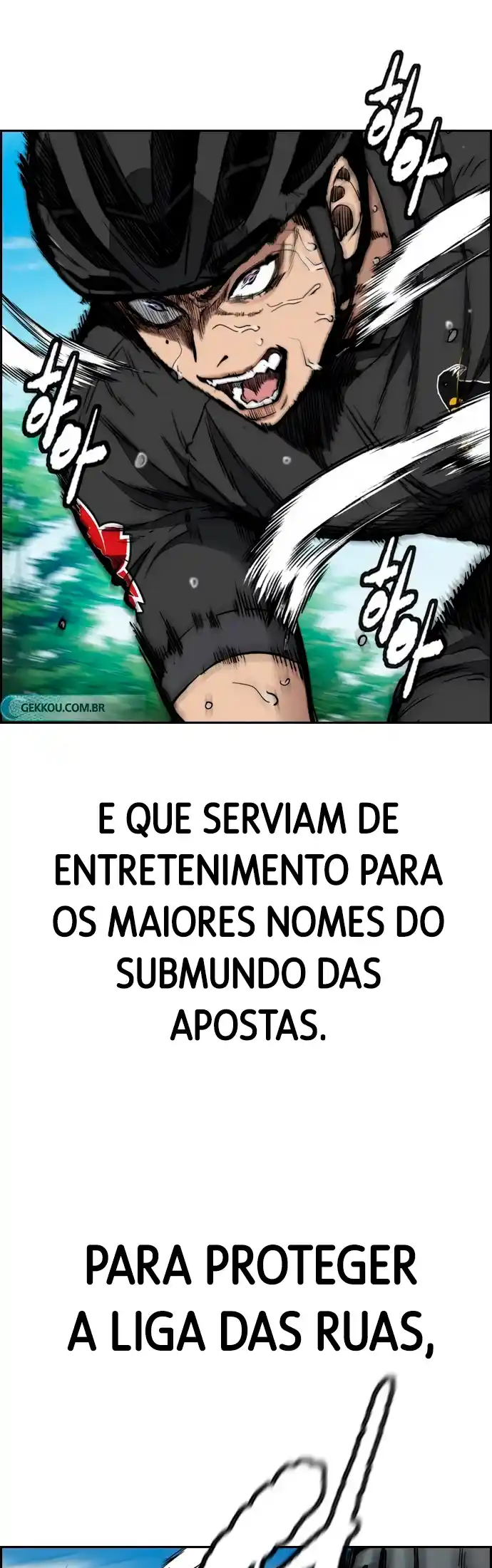 Read Wind Breaker Manhwa Português Manga Online