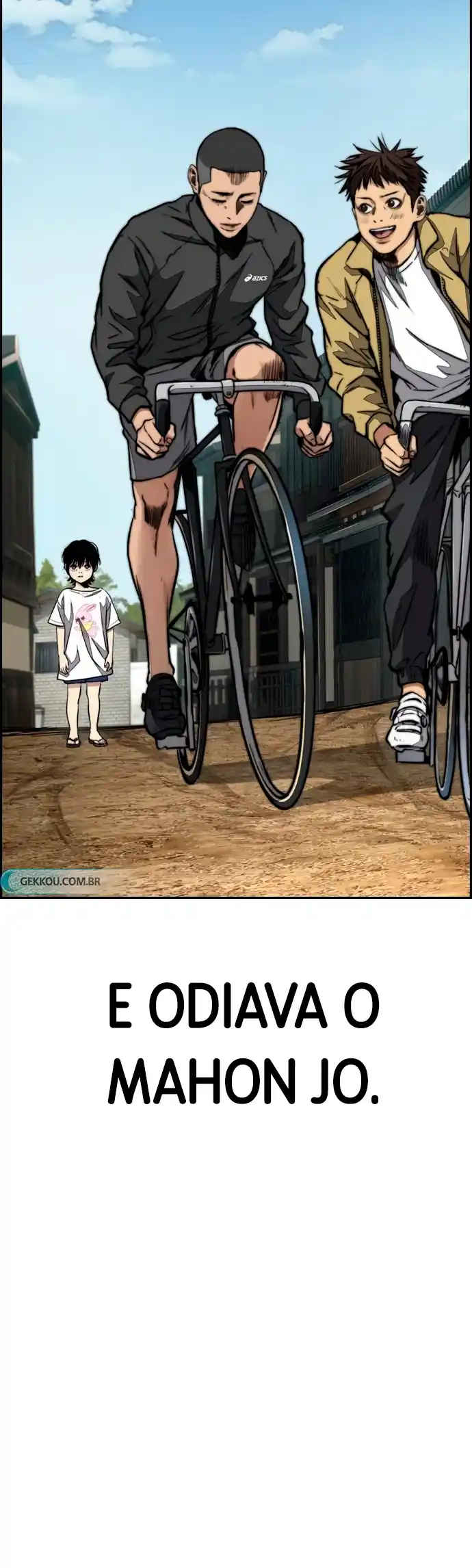 Read Wind Breaker Manhwa Português Manga Online