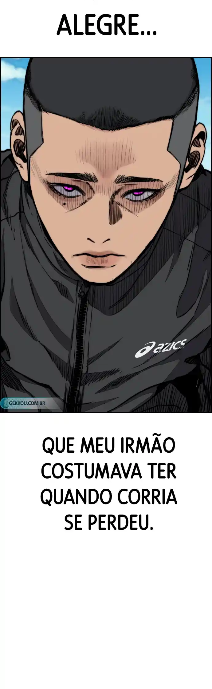Read Wind Breaker Manhwa Português Manga Online