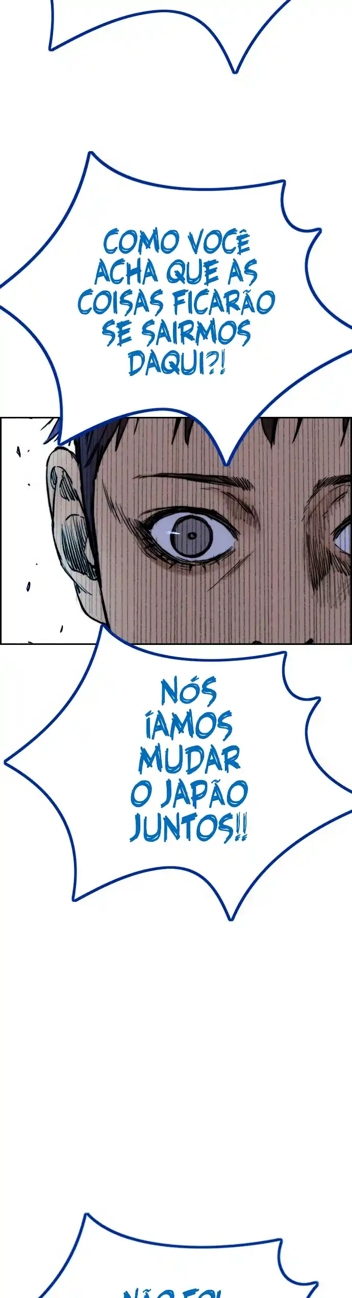 Read Wind Breaker Manhwa Português Manga Online