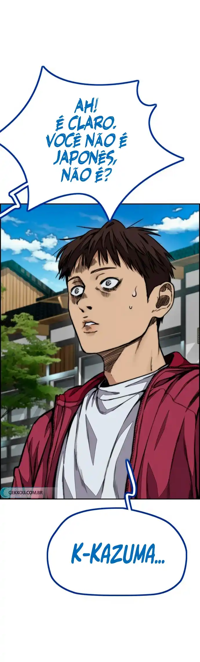 Read Wind Breaker Manhwa Português Manga Online