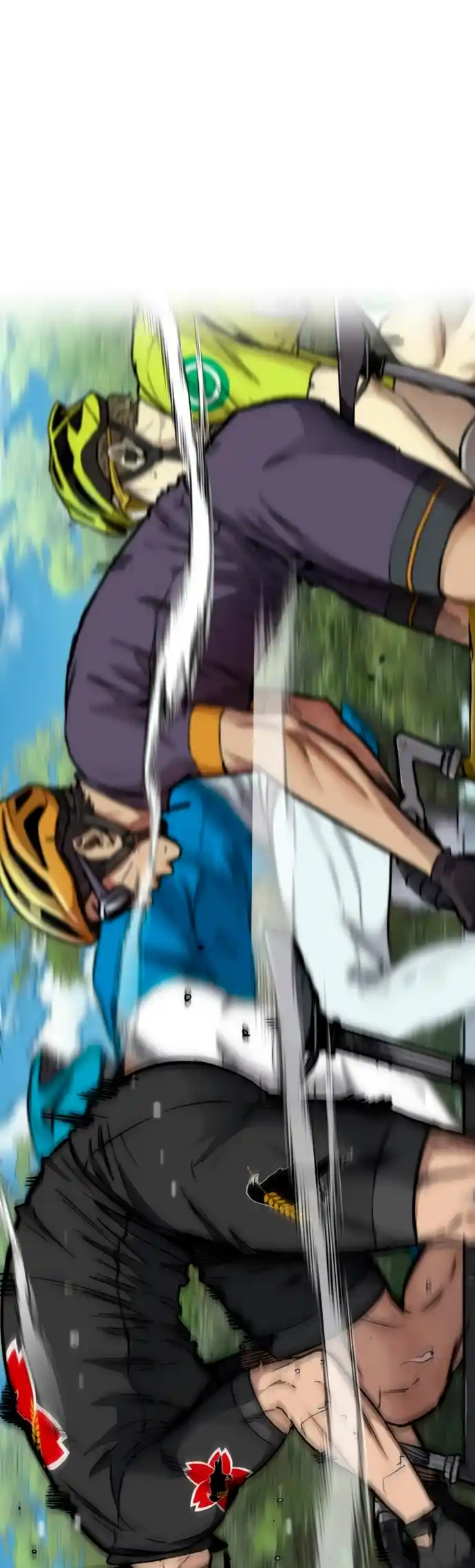 Read Wind Breaker Manhwa Português Manga Online