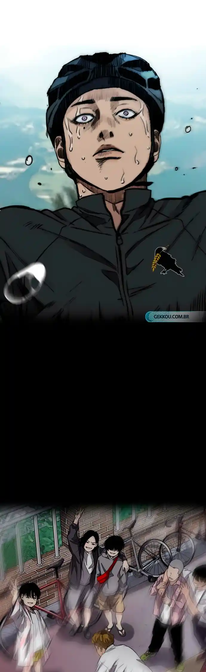 Read Wind Breaker Manhwa Português Manga Online