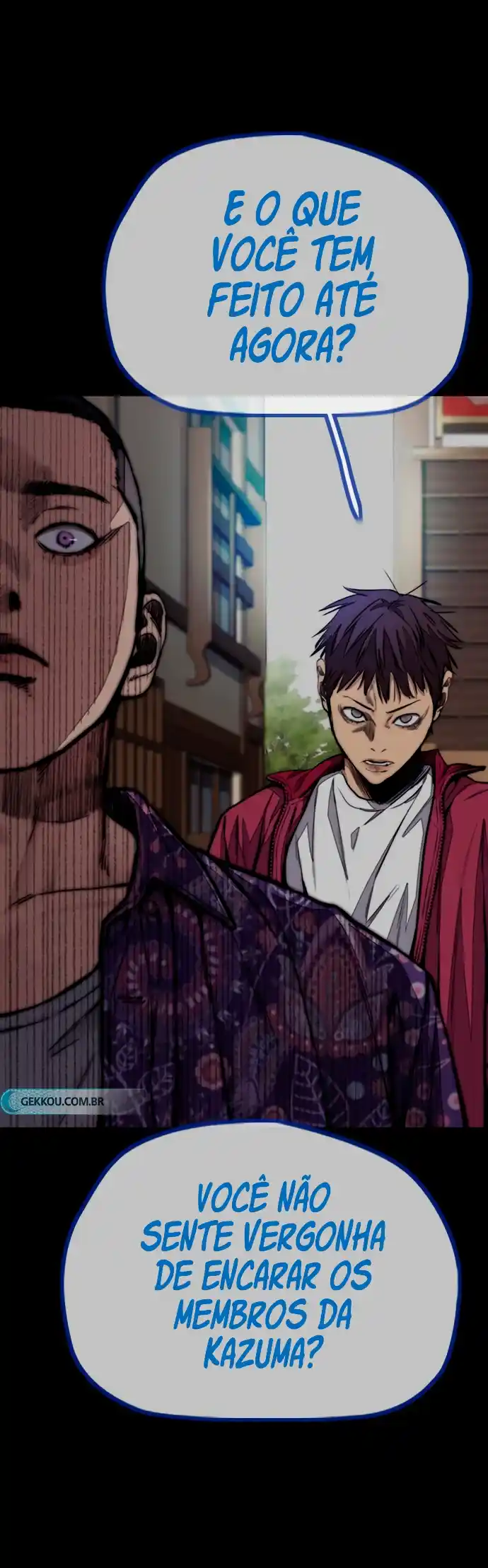 Read Wind Breaker Manhwa Português Manga Online