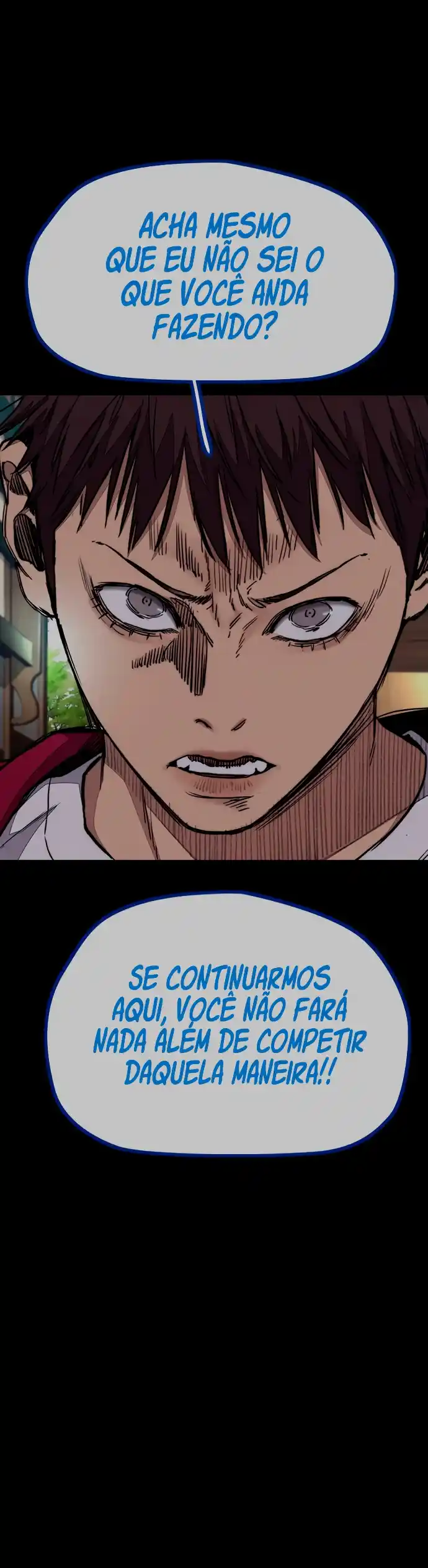 Read Wind Breaker Manhwa Português Manga Online