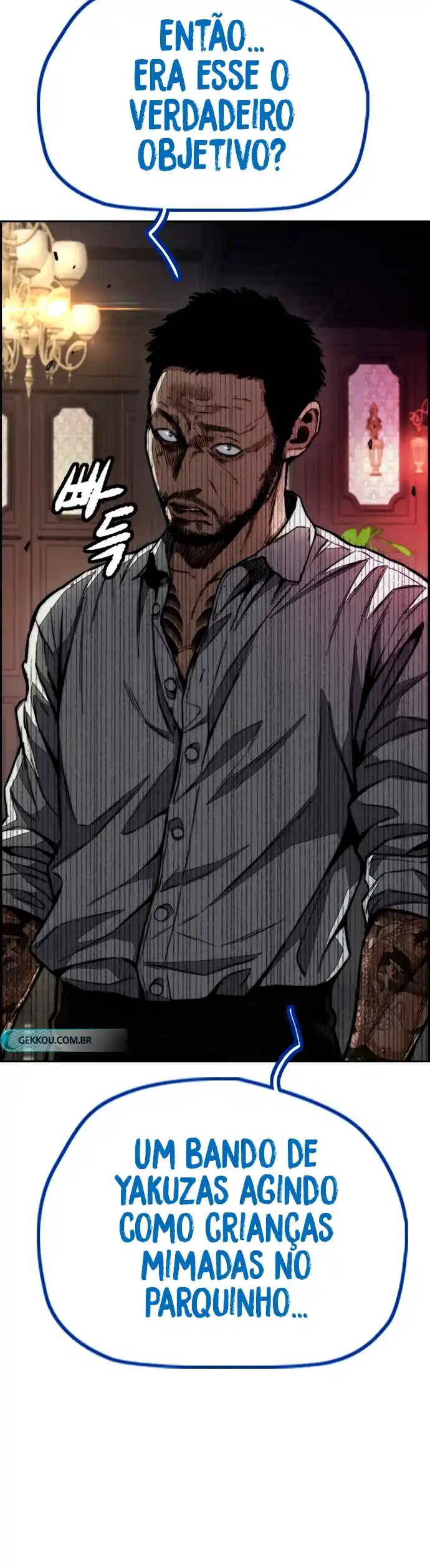 Read Wind Breaker Manhwa Português Manga Online