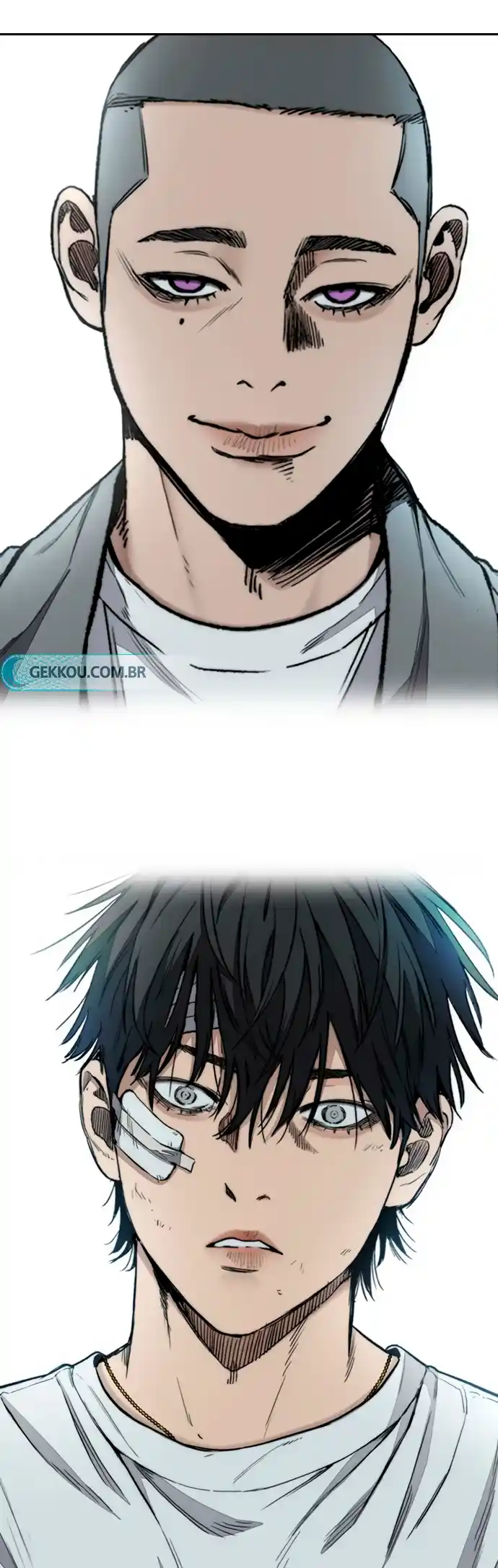 Read Wind Breaker Manhwa Português Manga Online