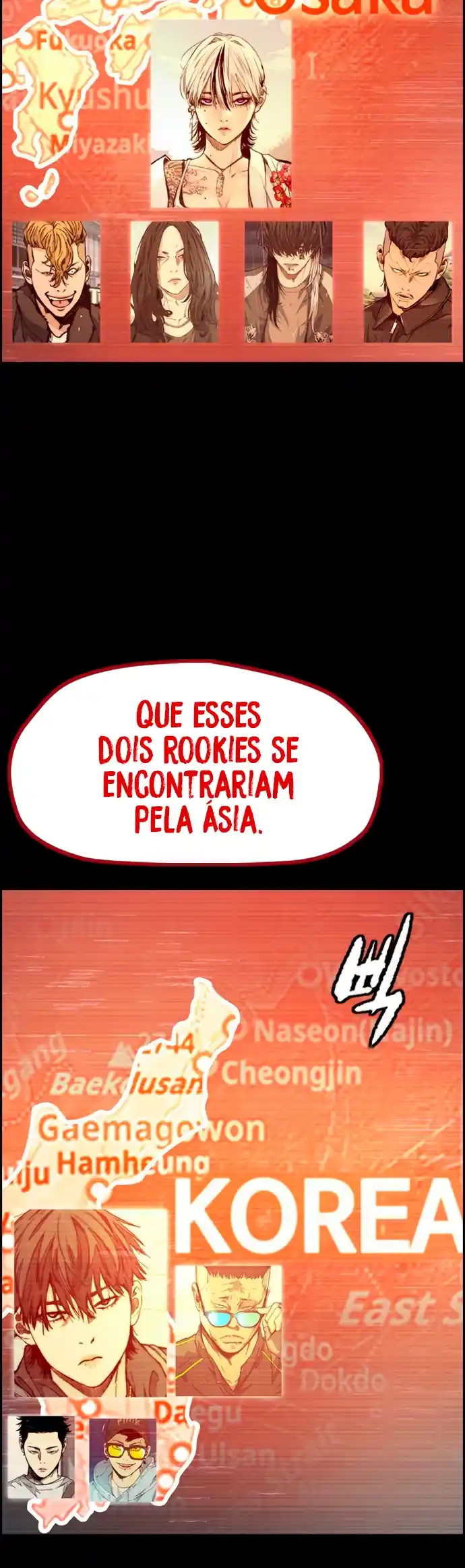 Read Wind Breaker Manhwa Português Manga Online