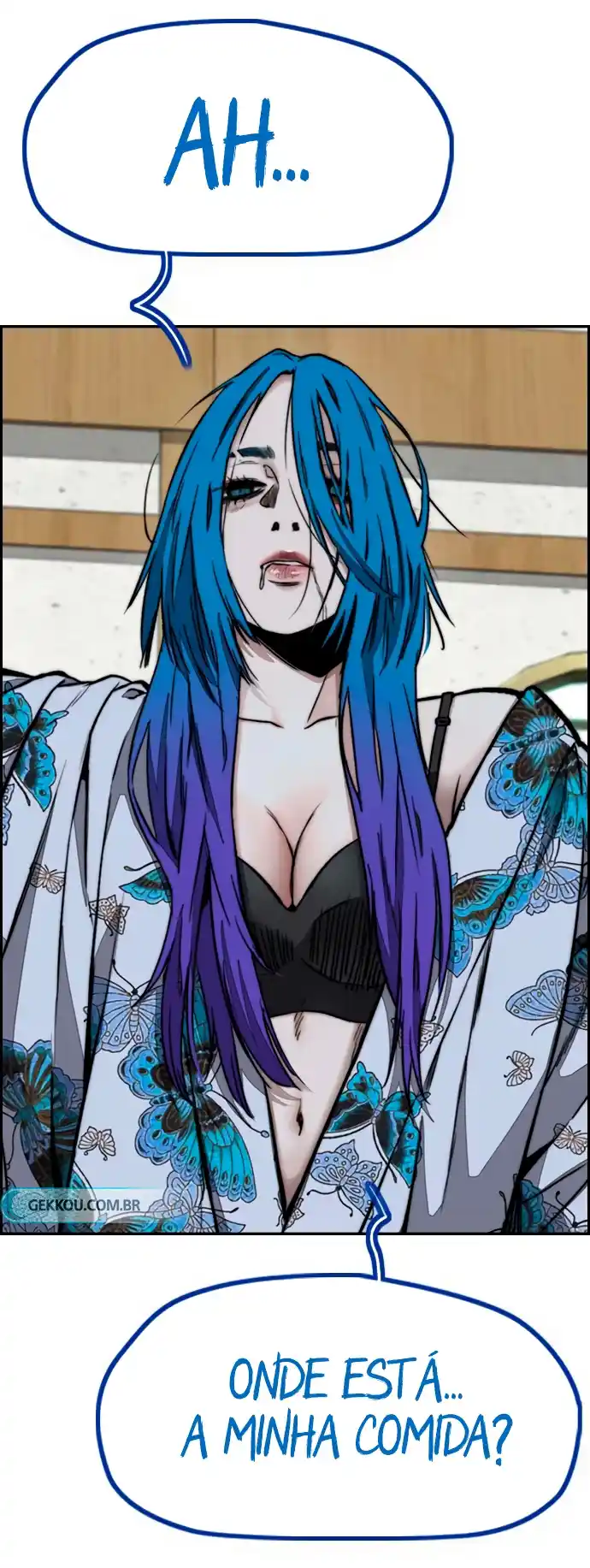 Read Wind Breaker Manhwa Português Manga Online