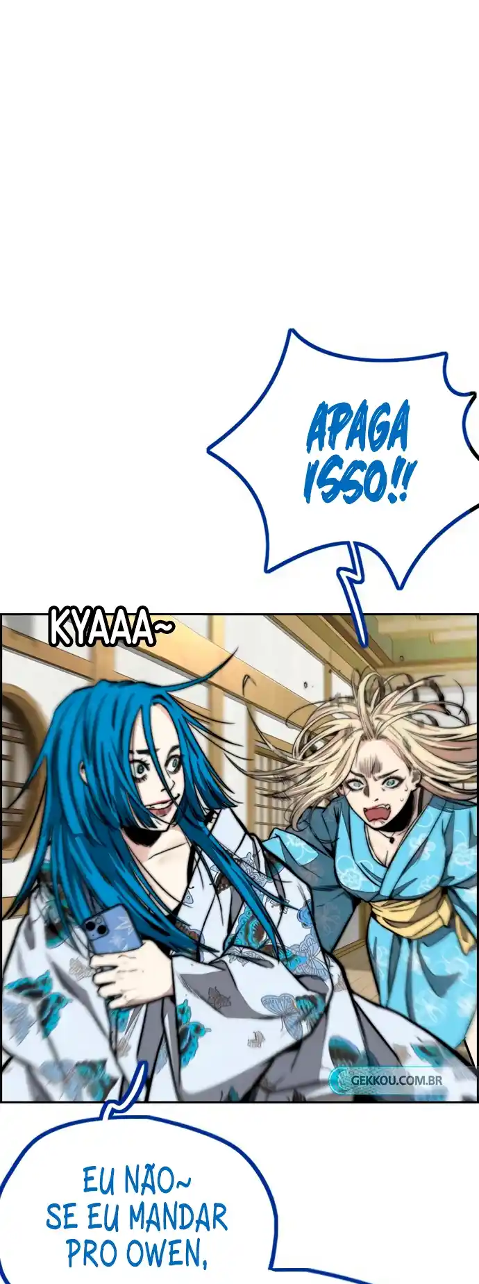 Read Wind Breaker Manhwa Português Manga Online