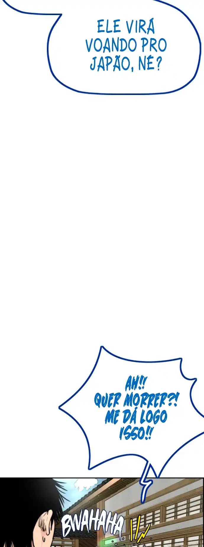 Read Wind Breaker Manhwa Português Manga Online