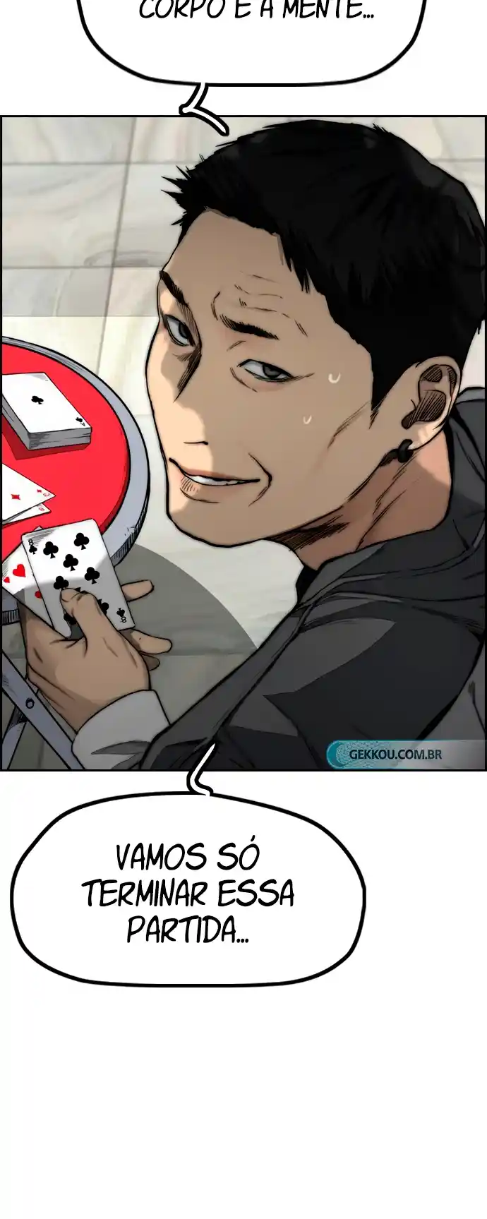 Read Wind Breaker Manhwa Português Manga Online