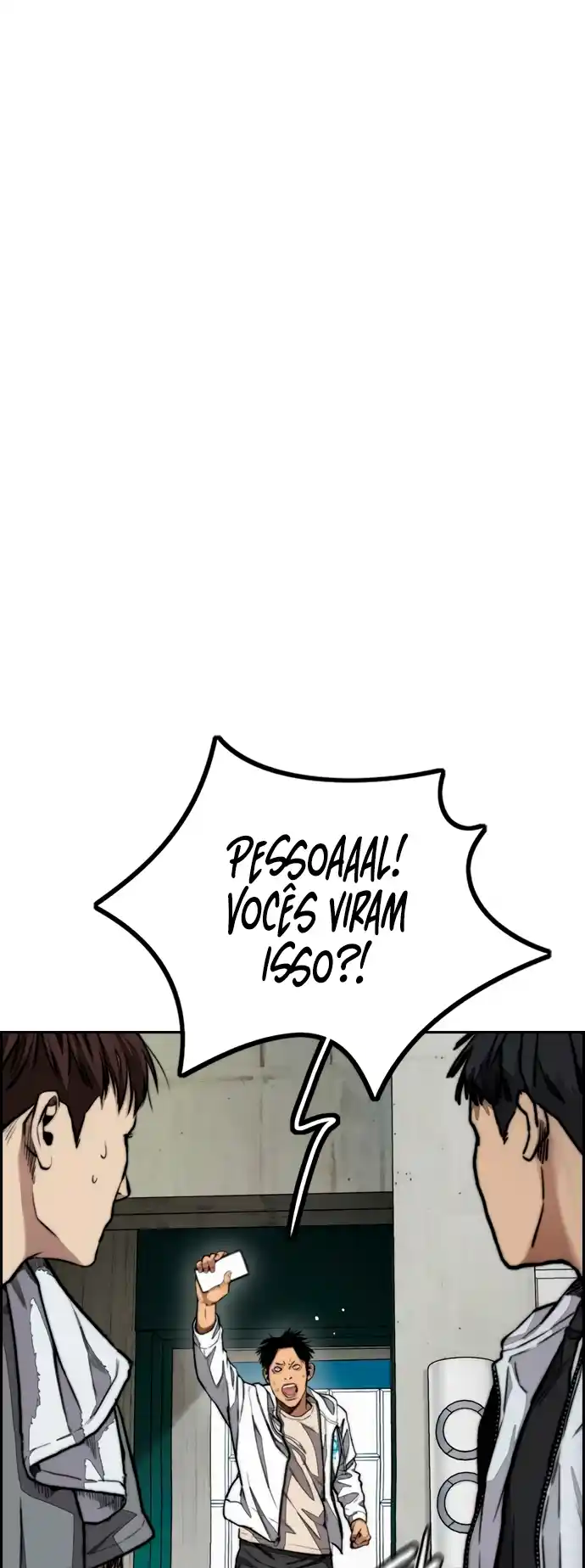 Read Wind Breaker Manhwa Português Manga Online