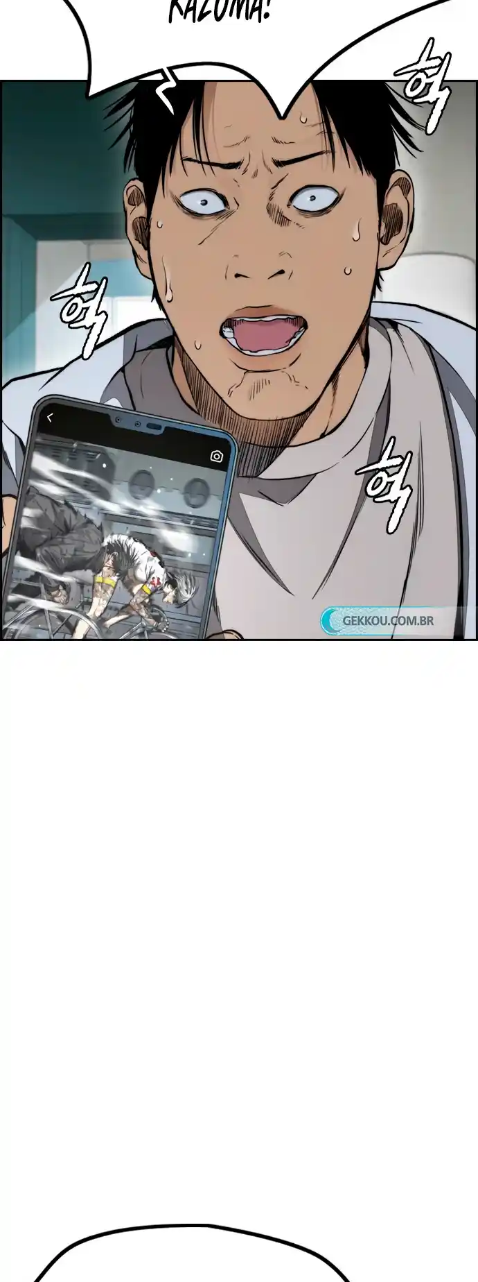 Read Wind Breaker Manhwa Português Manga Online