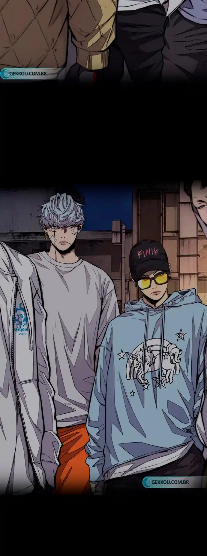 Read Wind Breaker Manhwa Português Manga Online