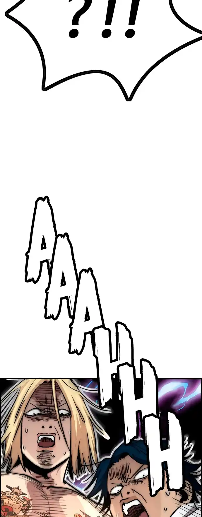 Read Wind Breaker Manhwa Português Manga Online