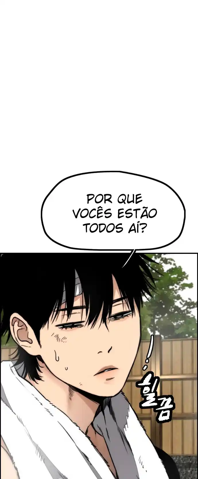 Read Wind Breaker Manhwa Português Manga Online