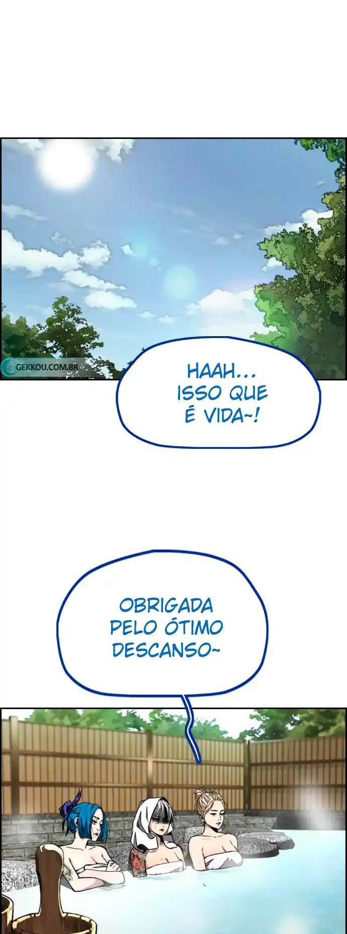 Read Wind Breaker Manhwa Português Manga Online