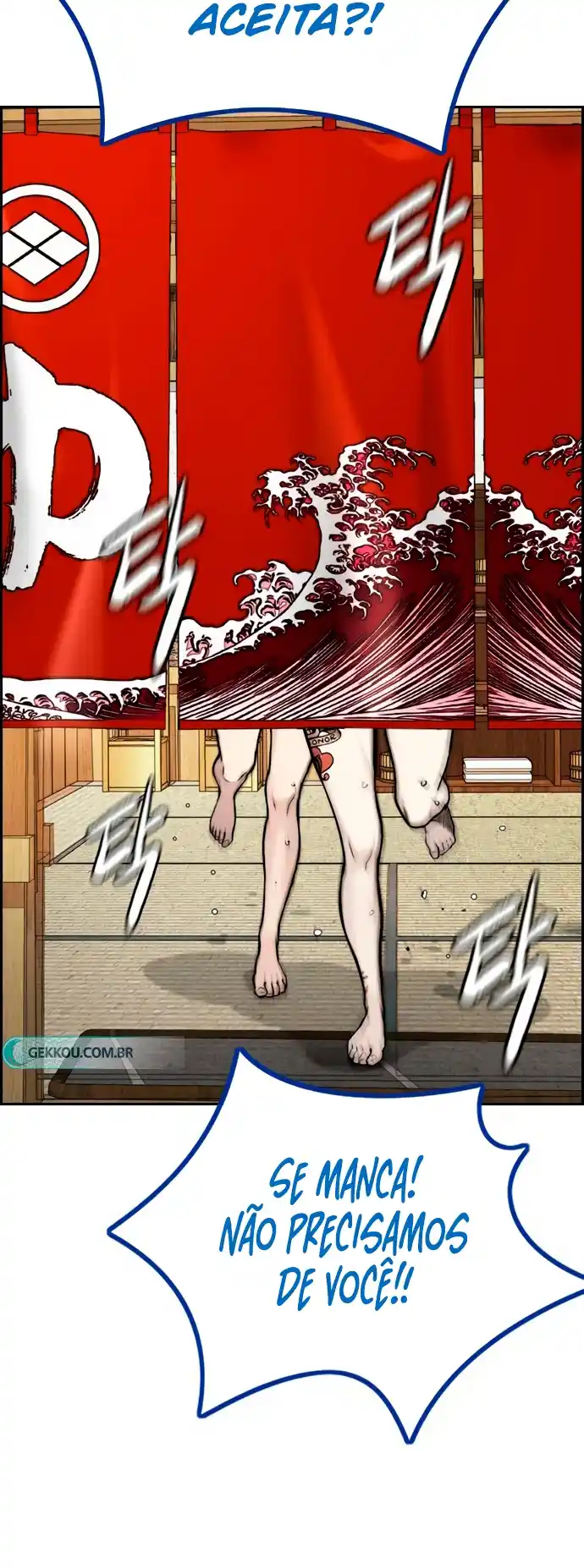 Read Wind Breaker Manhwa Português Manga Online