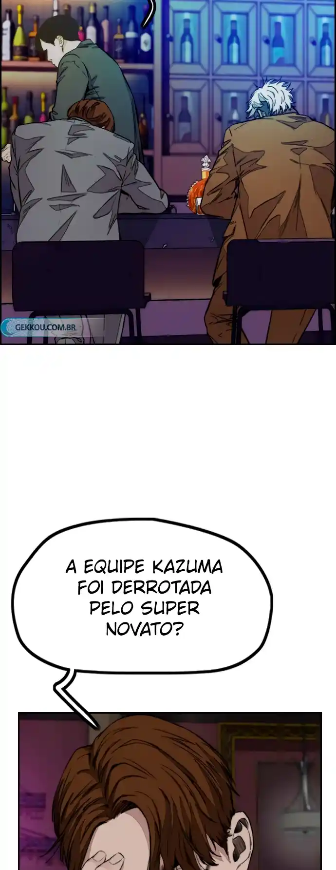 Read Wind Breaker Manhwa Português Manga Online