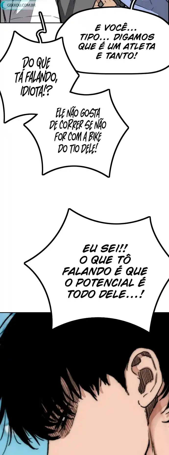 Read Wind Breaker Manhwa Português Manga Online