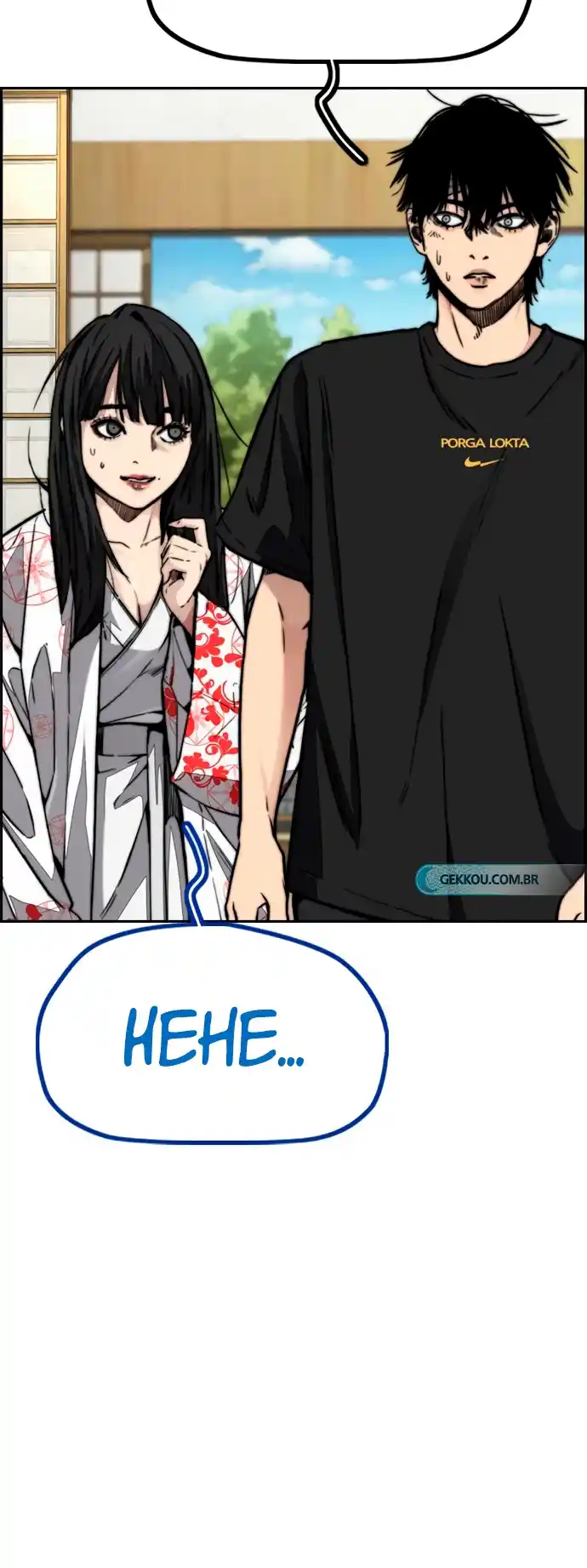 Read Wind Breaker Manhwa Português Manga Online