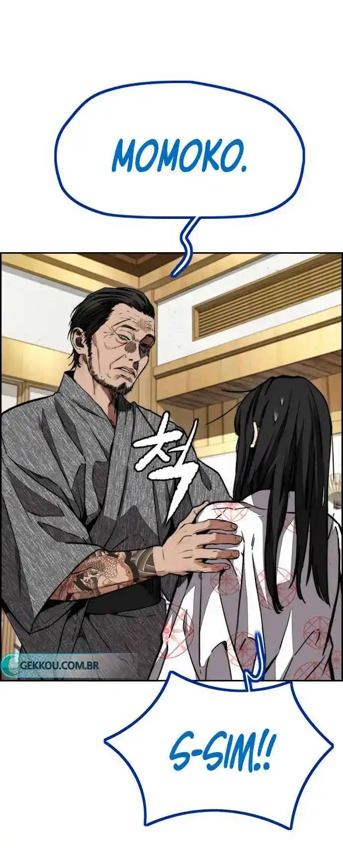 Read Wind Breaker Manhwa Português Manga Online