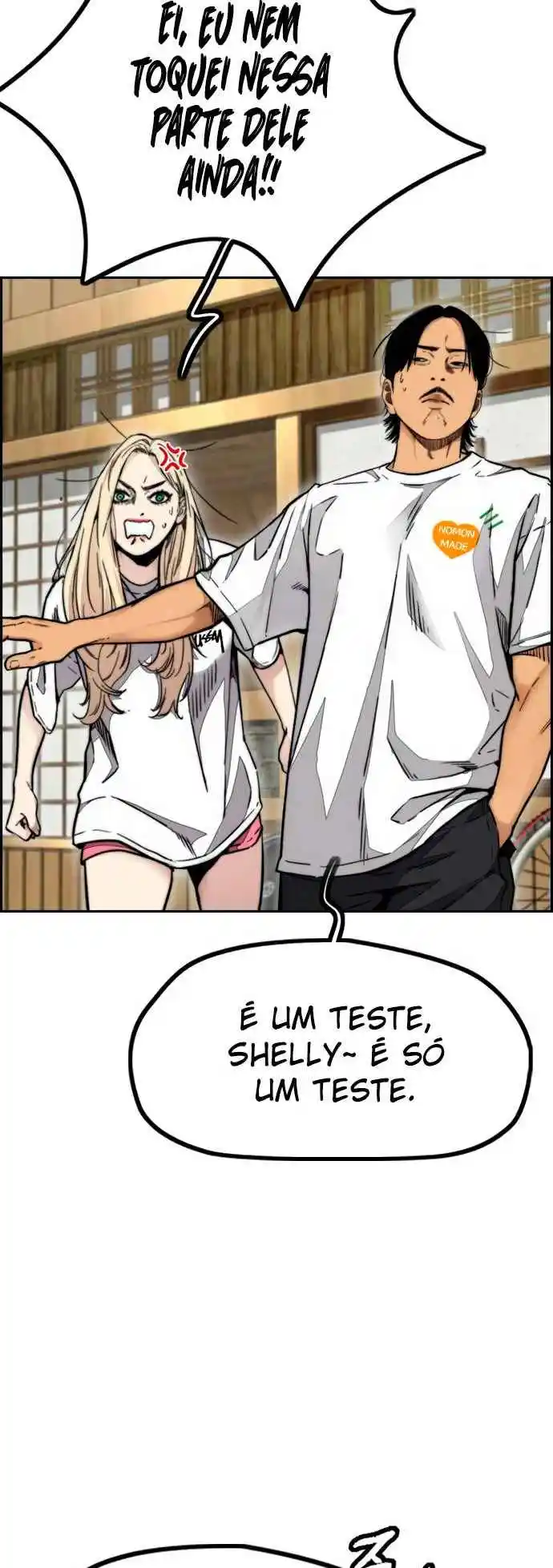 Read Wind Breaker Manhwa Português Manga Online