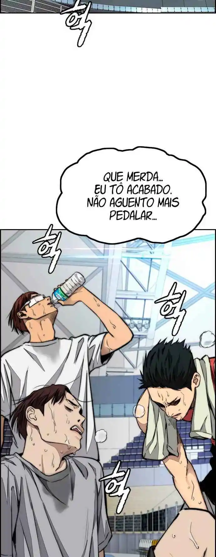 Read Wind Breaker Manhwa Português Manga Online
