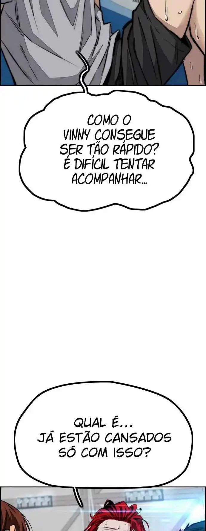 Read Wind Breaker Manhwa Português Manga Online