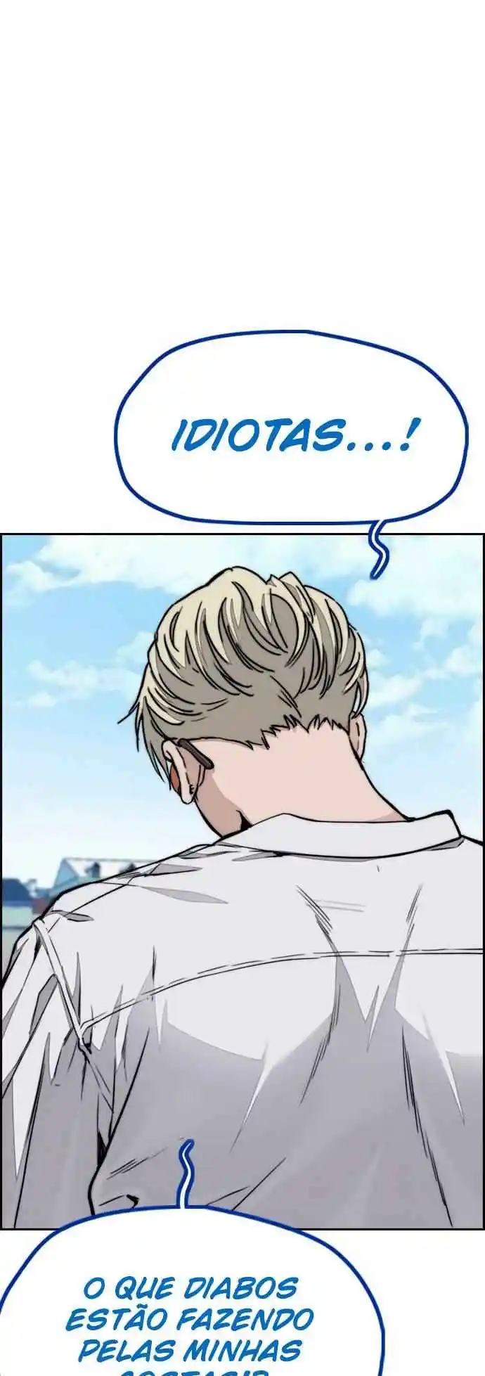 Read Wind Breaker Manhwa Português Manga Online