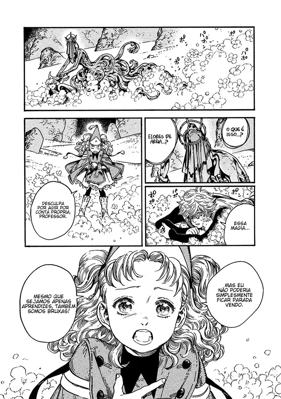 Read Witch Hat Atelier Português Manga Online