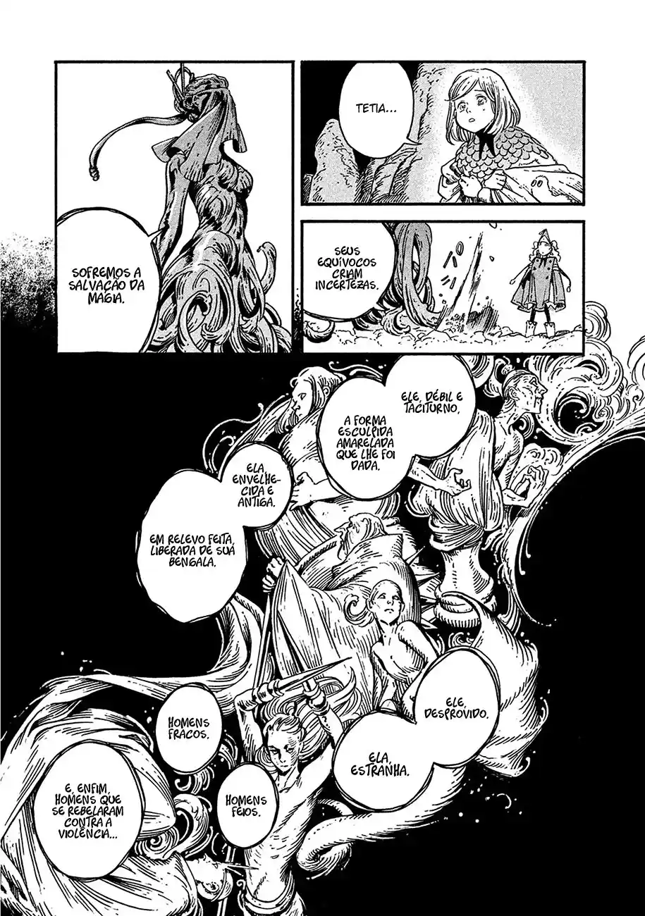 Read Witch Hat Atelier Português Manga Online