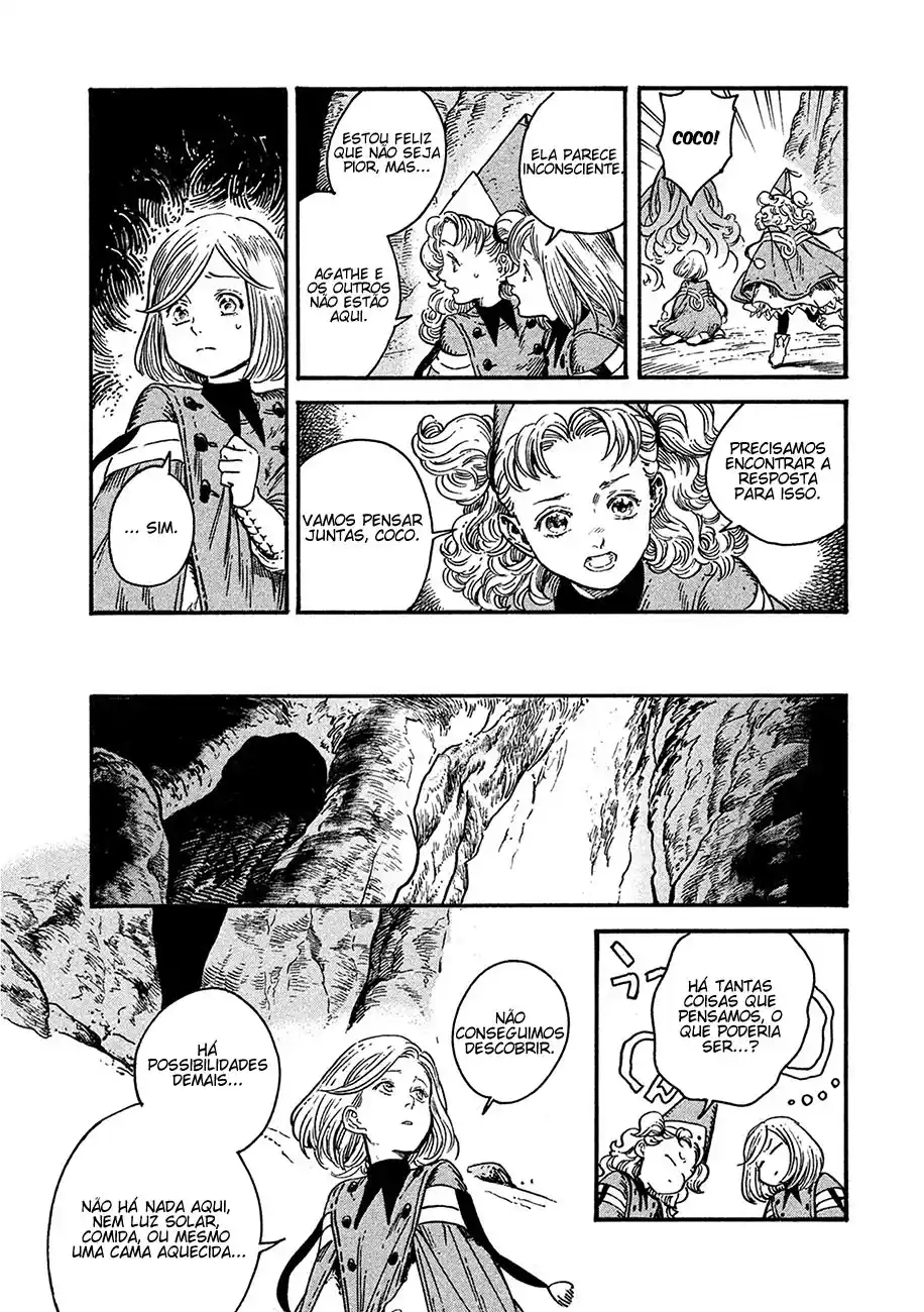 Read Witch Hat Atelier Português Manga Online