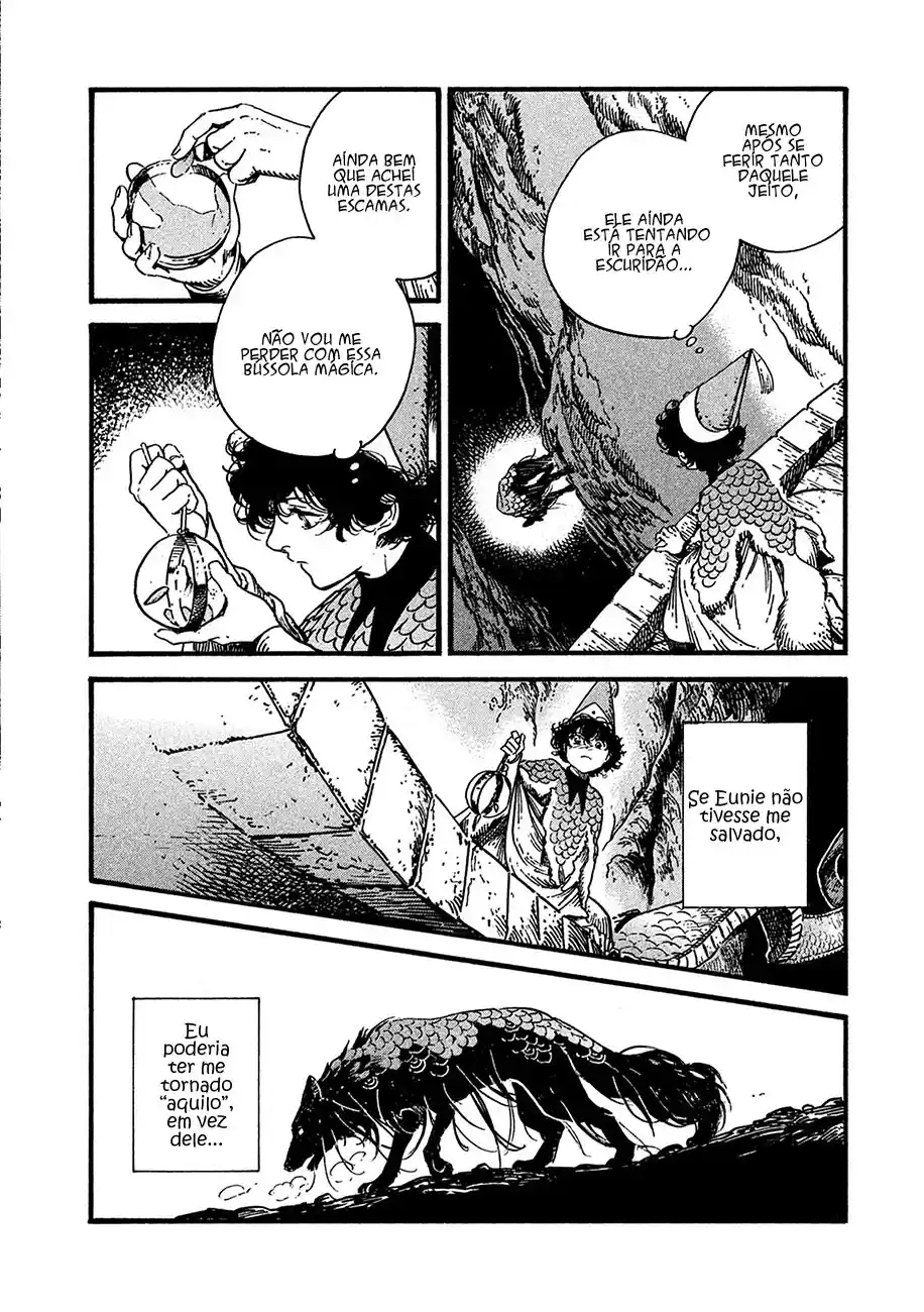 Read Witch Hat Atelier Português Manga Online