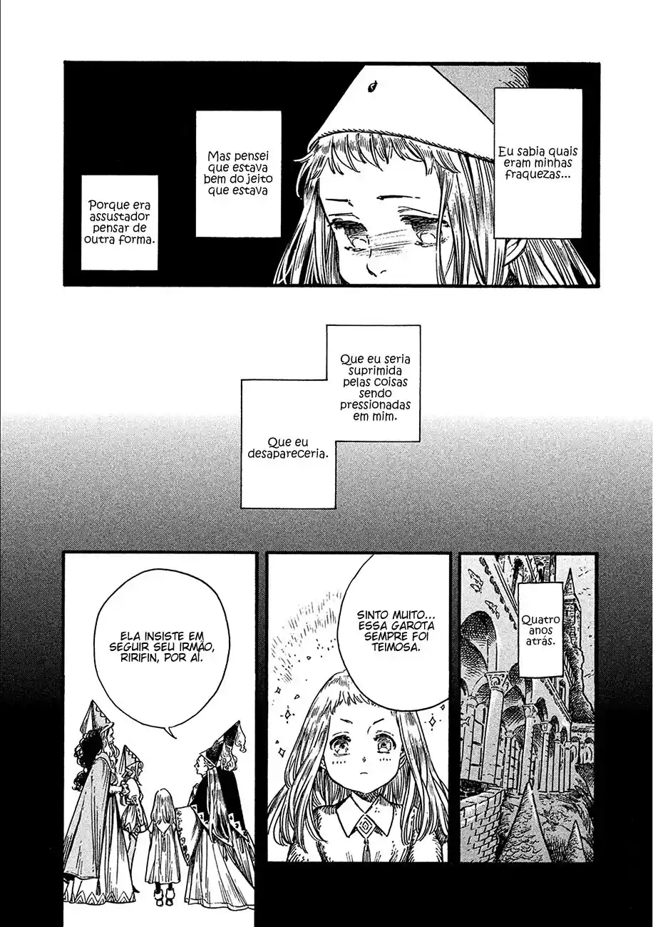 Read Witch Hat Atelier Português Manga Online