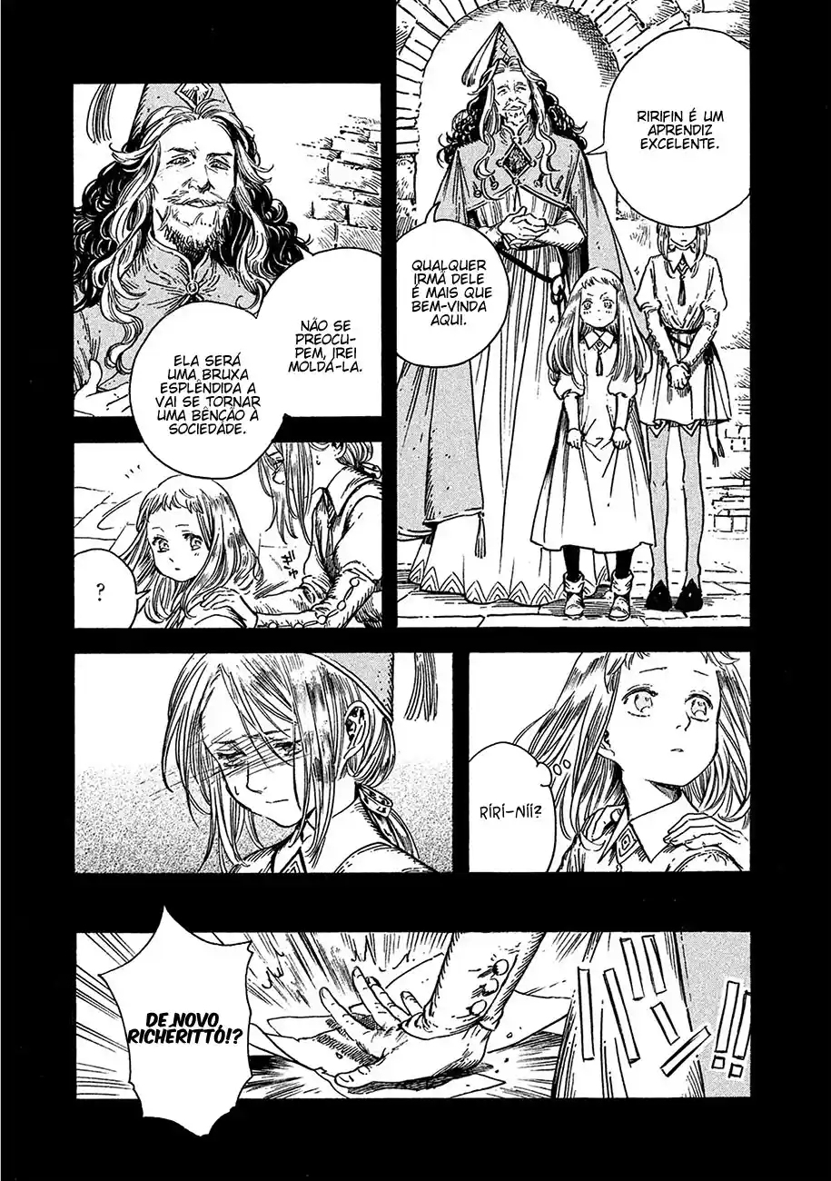 Read Witch Hat Atelier Português Manga Online