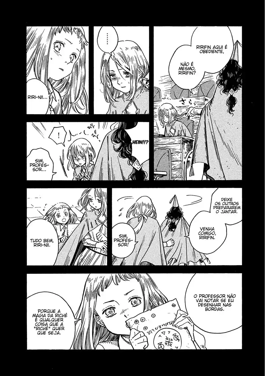 Read Witch Hat Atelier Português Manga Online