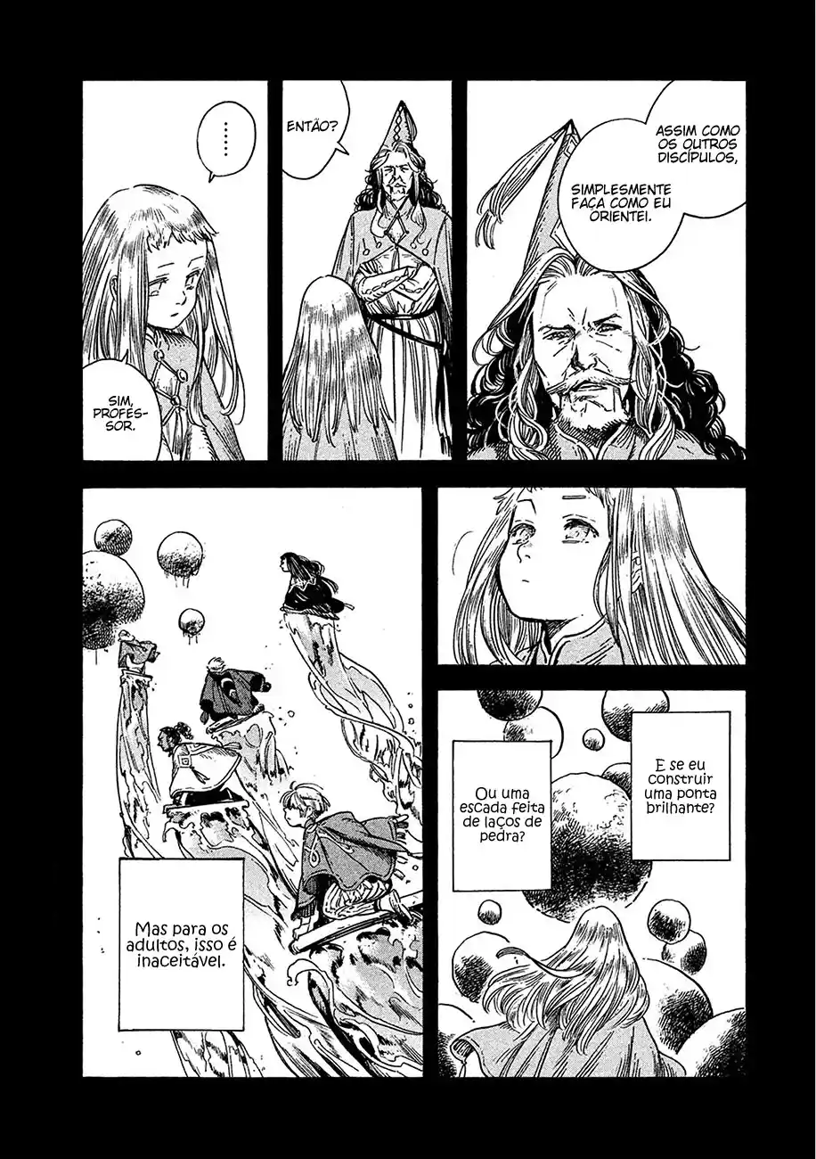 Read Witch Hat Atelier Português Manga Online