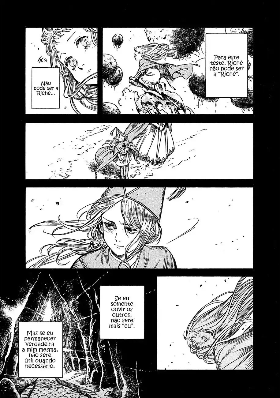 Read Witch Hat Atelier Português Manga Online