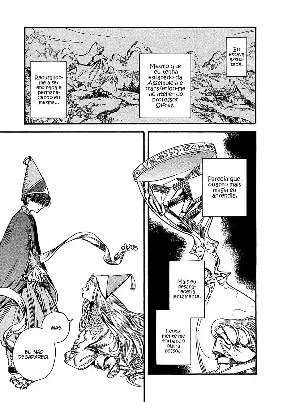 Read Witch Hat Atelier Português Manga Online