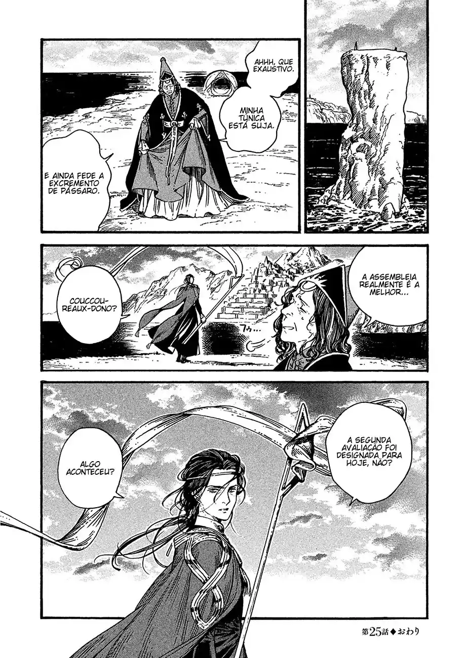 Read Witch Hat Atelier Português Manga Online