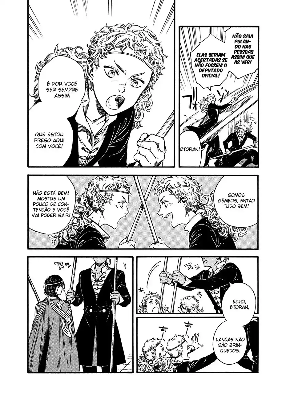 Read Witch Hat Atelier Português Manga Online