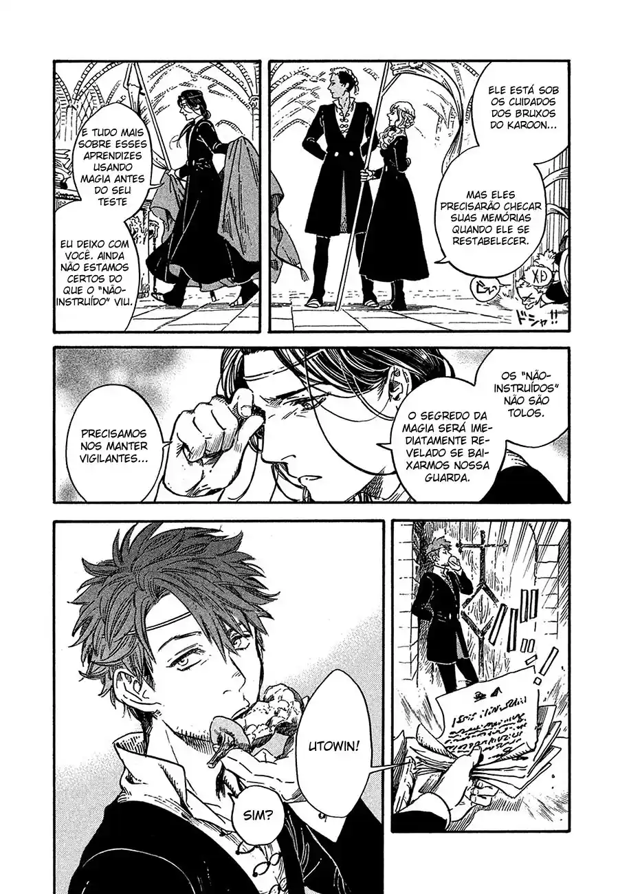 Read Witch Hat Atelier Português Manga Online