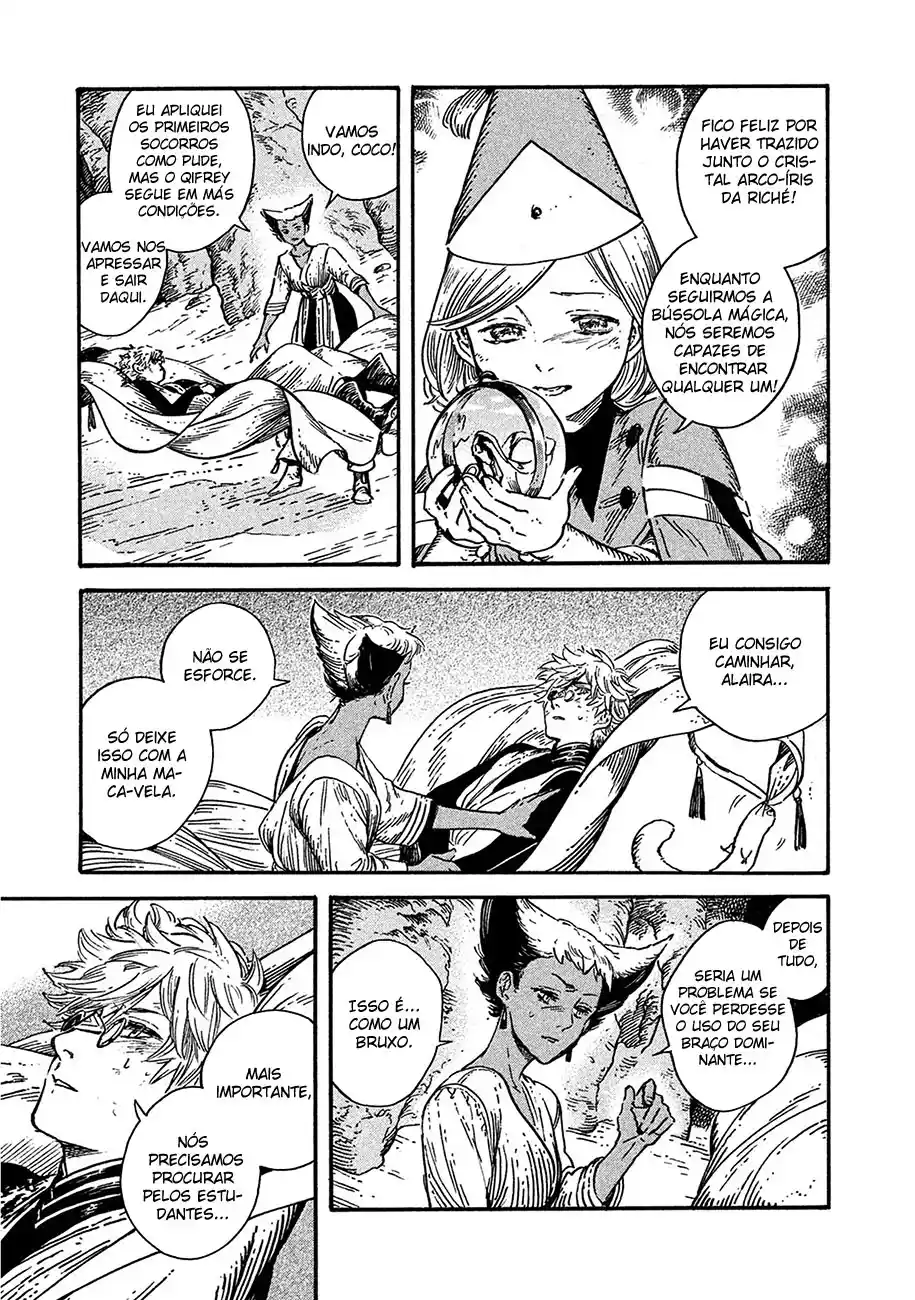 Read Witch Hat Atelier Português Manga Online