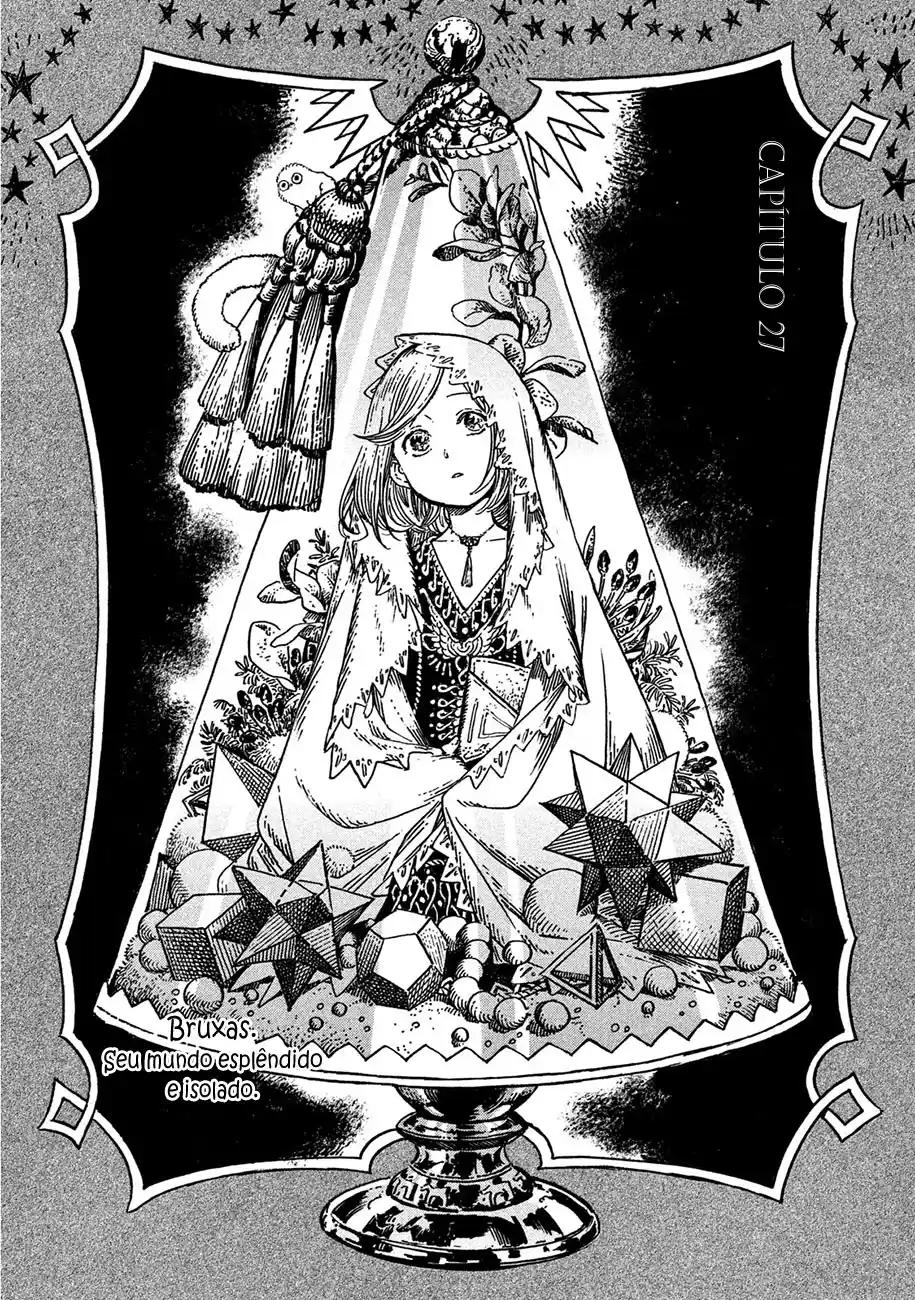Read Witch Hat Atelier Português Manga Online