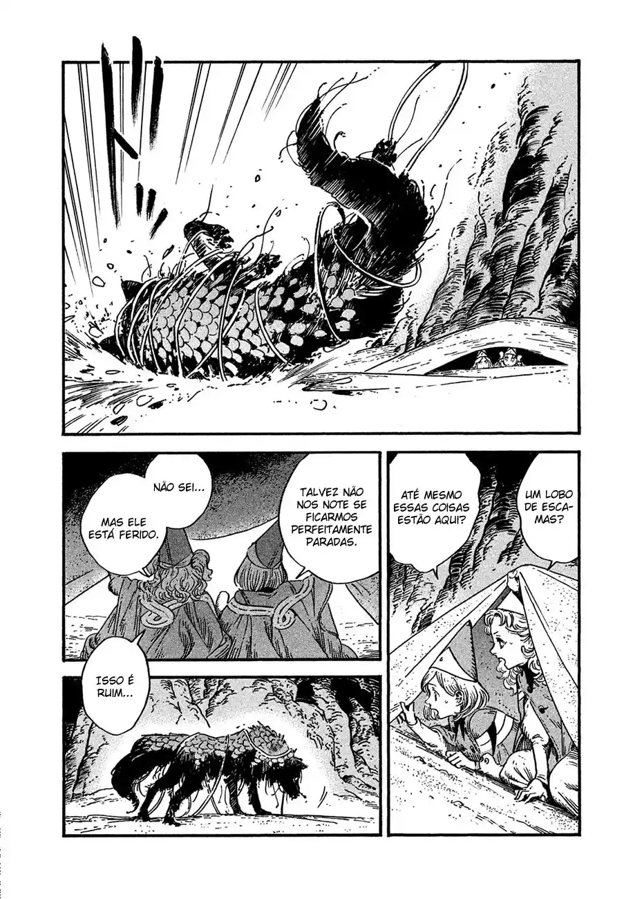 Read Witch Hat Atelier Português Manga Online