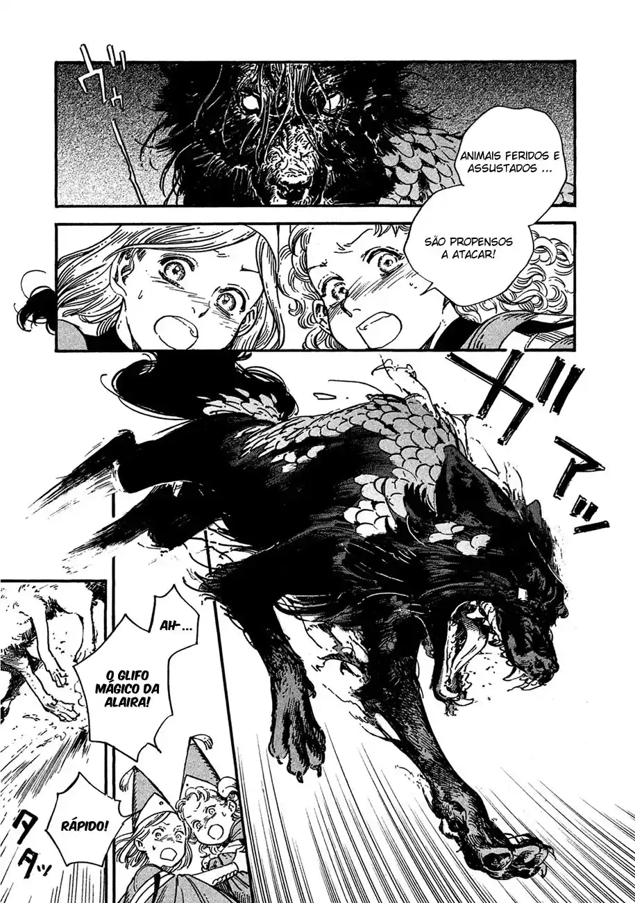 Read Witch Hat Atelier Português Manga Online